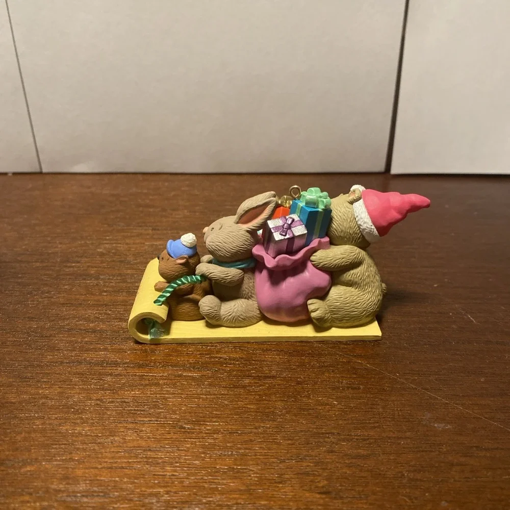 Hallmark Keepsake Ornament Hillside Express 1996‎